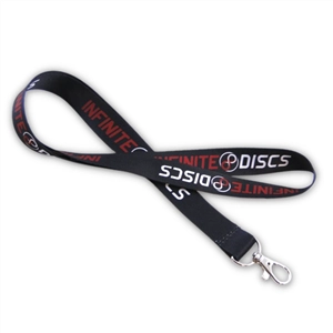 Infinite Discs Lanyard
