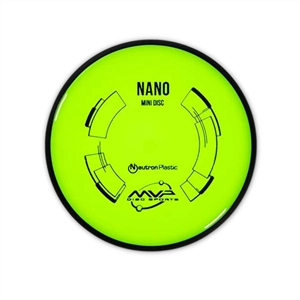 MVP Neutron Nano