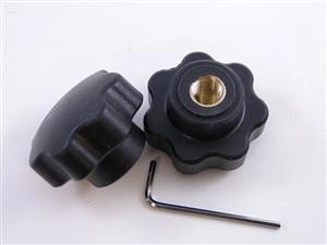 Zuca All Terrain Axle Knobs