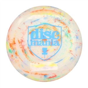 Earth Day Recycled Frisbee
