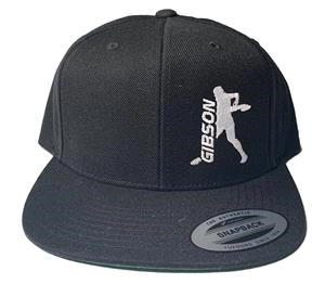 Flat Bill Snap Back