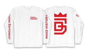 Make History Long Sleeve Shirt