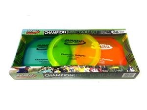 Innova Champion Starter Set