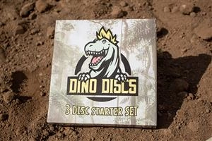 Dino Discs Starter Set