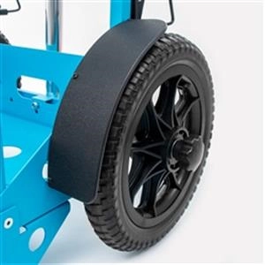 DD Disc Golf Backpack Cart Fenders Set of 2