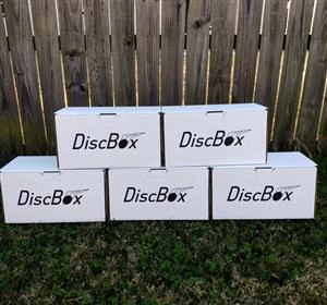 DiscBox 5 Pack