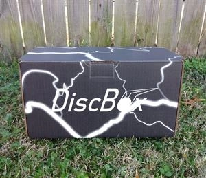 Lightning DiscBox 10 Pack