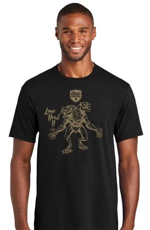 Lone Howl 2 Tee
