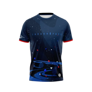 TSA Matt Bell Signature Jersey