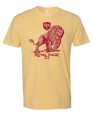 Royal Rage 2 Tee
