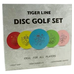 Yikun 5 Disc Set