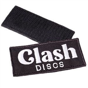 Clash Discs Velcro Patch
