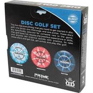DD Prime Starter Set