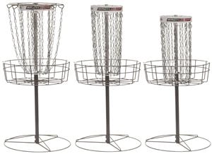 Mach Shift 3-in-1 Portable Practice Basket