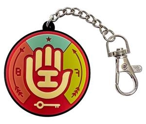 Handeye Supply Co. Keychain