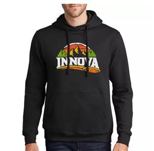 Innova Mountain Fleece Hoodie