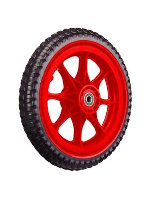 ZUCA Cart All-Terrain Tubeless Foam Wheel (NOT A SET)