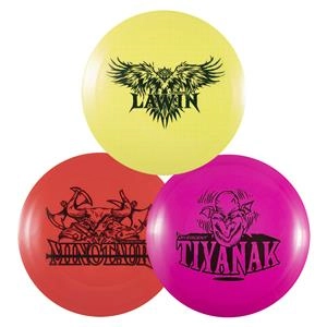 Divergent Discs 3 Driver Booster Set