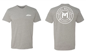 Paul McBeth Circle Logo T-Shirt