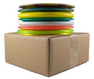 TSA Complete Set (7 Discs)