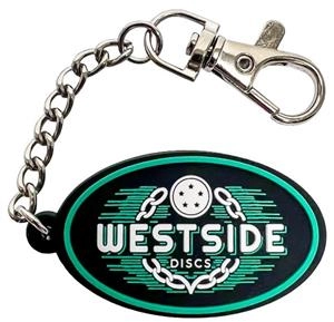 Westside Discs Key Chain