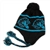 Infinite Bomber Beanie