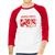 Axiom MVP Streamline Raglan Tee