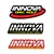 Innova Logo Sticker