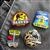 Disc Golf Pins