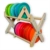 Disc Golf Storage Rack - X Rack (100+ Discs)