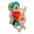 Disc Golf Storage Rack - 2x Rack (105+ Discs)