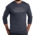 MVP Axiom Streamline Long Sleeve Tee