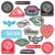 MVP PVC Patches
