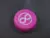 Infinite Discs Foam Mini - Pink