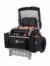 Zuca Arsenal Disc Golf Cart - Silver Frame-Black Insert Bag