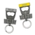 Innova Disc Golf DISCatcher Key Chain Bottle Opener