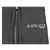 Infinite Discs Zipper Hoodie - 3D Logo