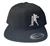 Flat Bill Snap Back