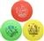 Yikun 3-Disc Tiger Line Set