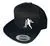 Flat Bill Snap Back