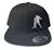 Flat Bill Snap Back
