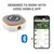 Bushnell Disc Jockey Bluetooth Speaker