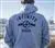 Infinite Discs Zipper Hoodie - 3D Logo