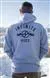 Infinite Discs Zipper Hoodie - Circle Logo