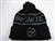 Infinite Discs Pom Beanie