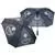 Trilogy 60" Arch Umbrella