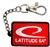 Latitude 64 Keychain