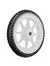 ZUCA Cart All-Terrain Tubeless Foam Wheel (NOT A 