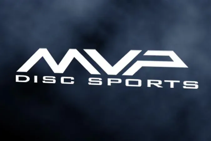 MVP Bar Logo Vinyl Decal