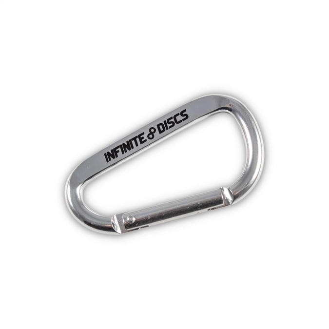Infinite Discs 3" Carabiner